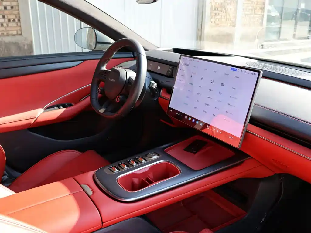 XIAOMI CAR XIAOMI SU7