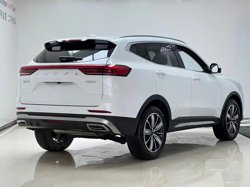 Haval H6 — миниатюра 6