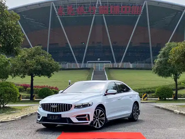 2025 Geely Xingrui
