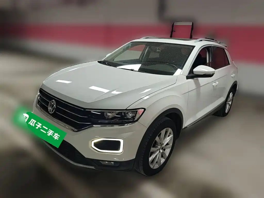 Volkswagen T-Roc 2020