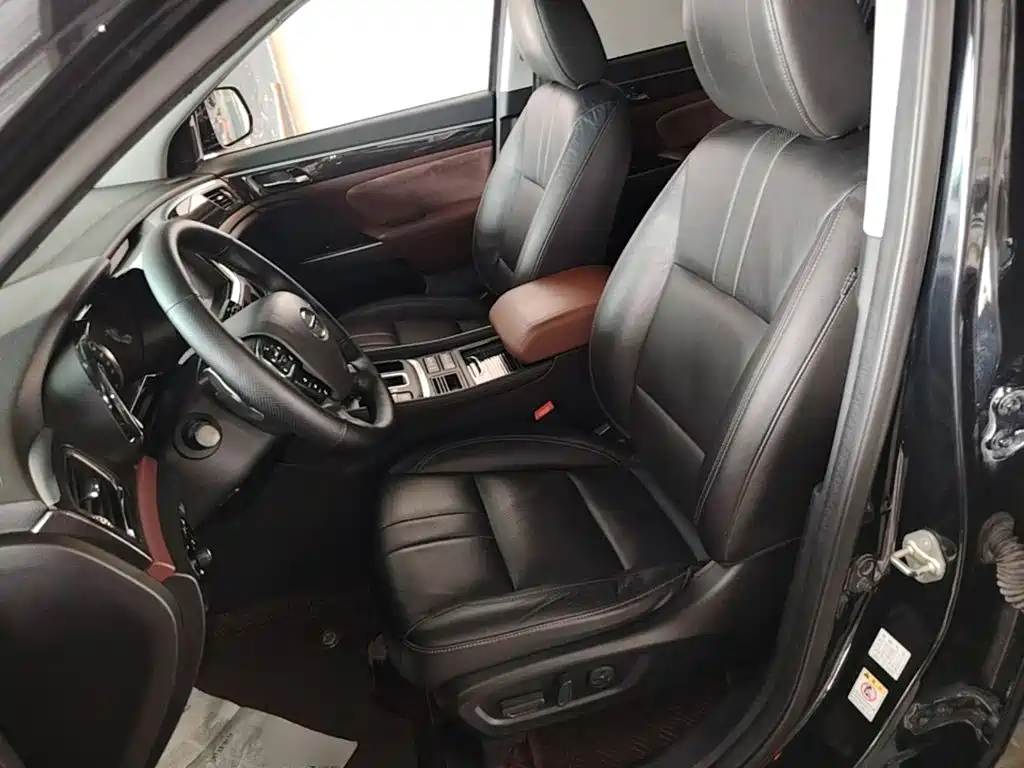 GAC Motor Trumpchi GS8 — миниатюра 15
