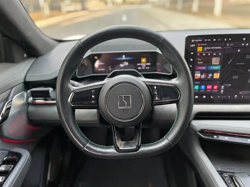 ZEEKR EXTREME KRYPTON 001