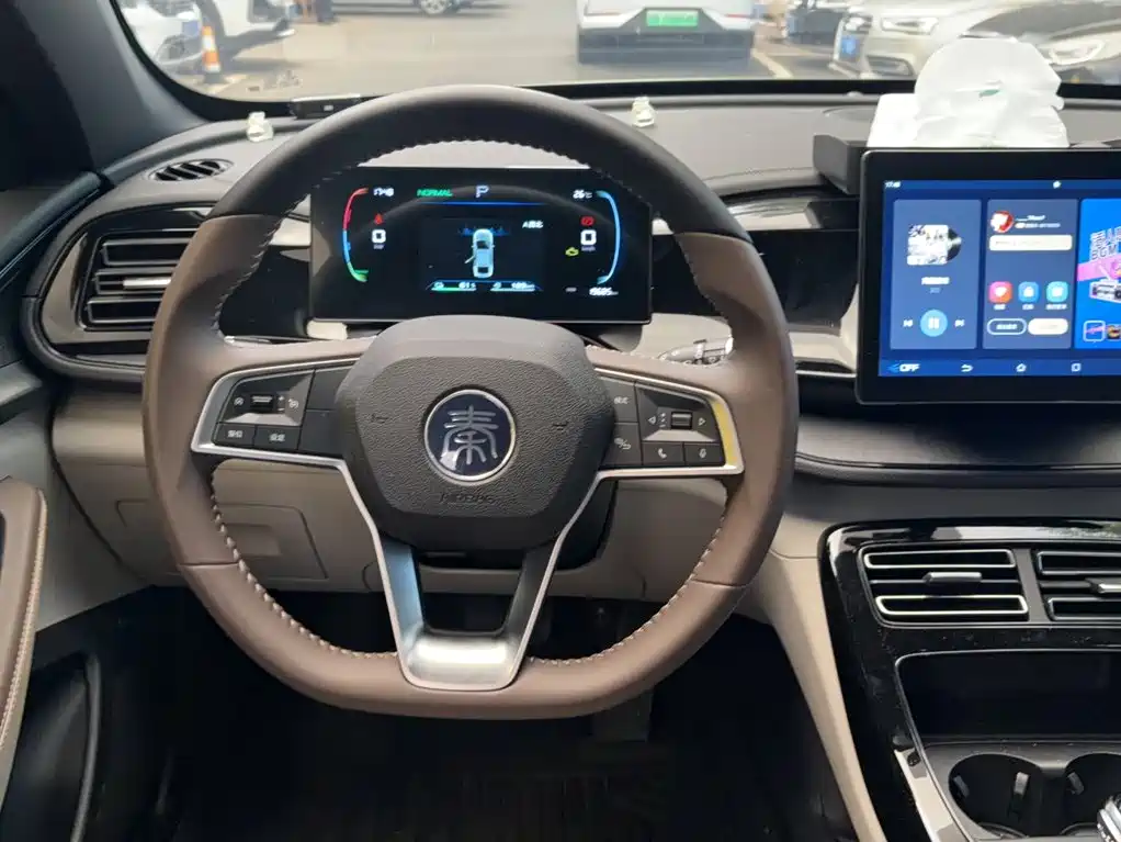 BYD Qin PLUS — миниатюра 13