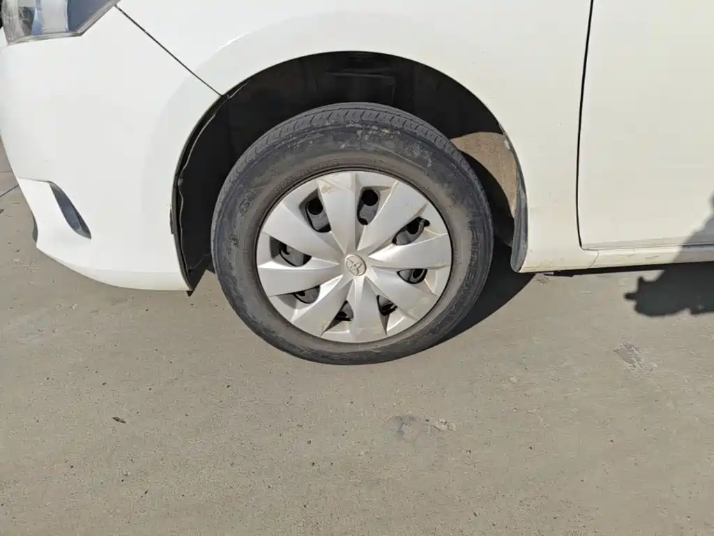 Toyota Vios — миниатюра 23