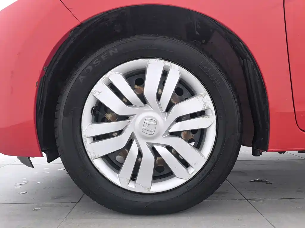 Honda Fit — миниатюра 17
