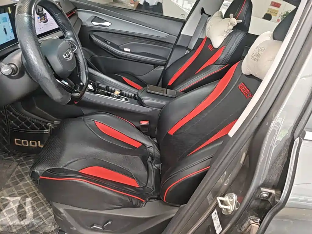Geely Binrui — миниатюра 15