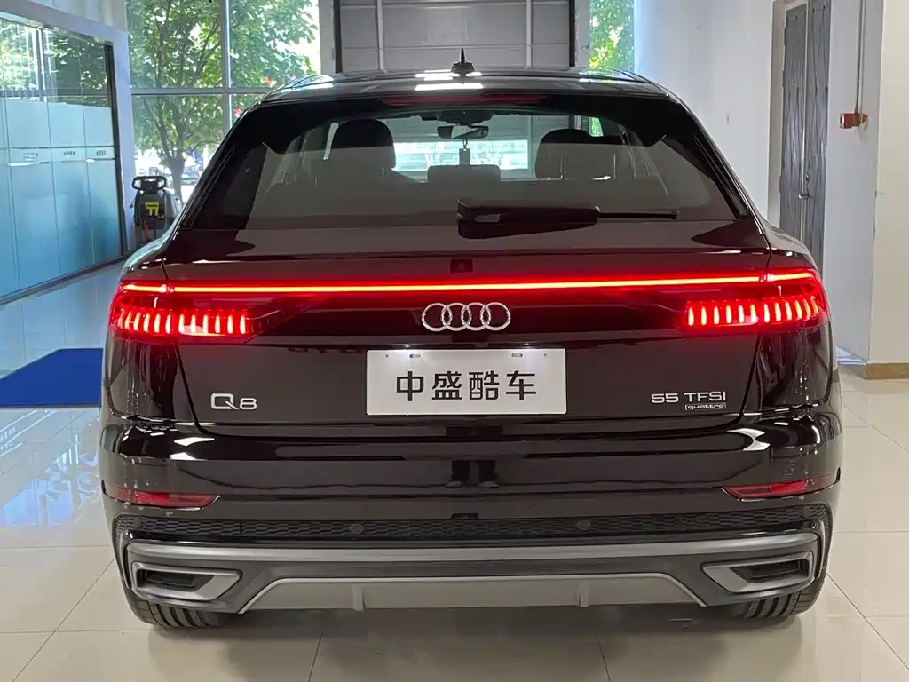 Audi Q8 — миниатюра 25