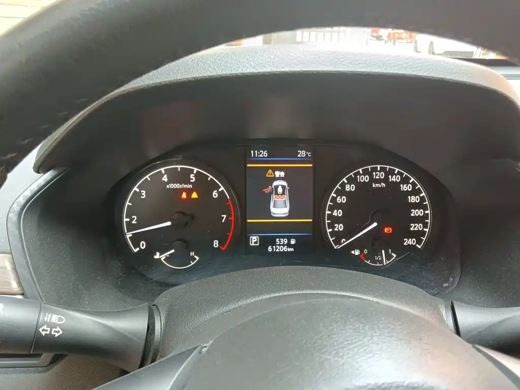 Nissan Teana — миниатюра 12