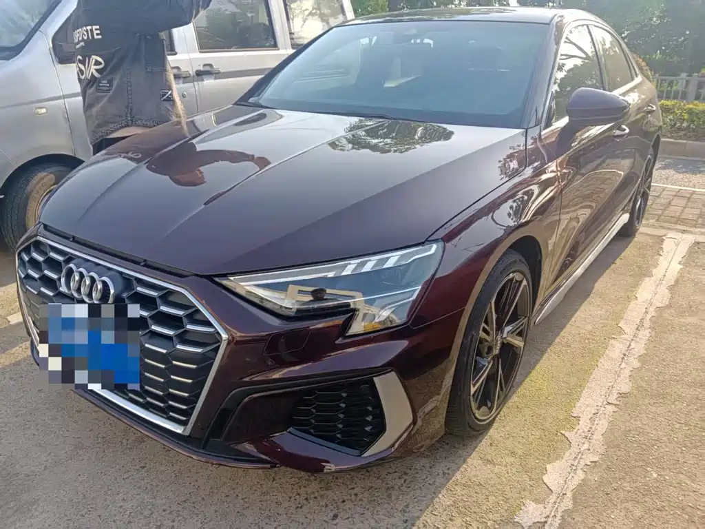 Audi A3 2021