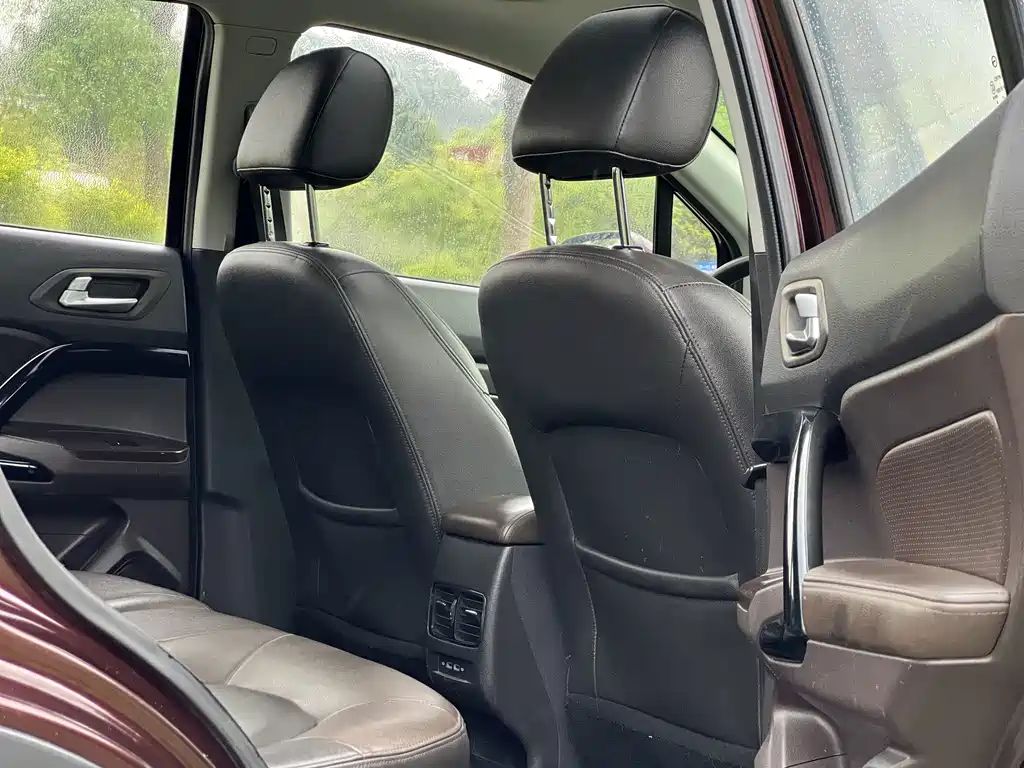 GAC Motor Trumpchi GS4 — миниатюра 21