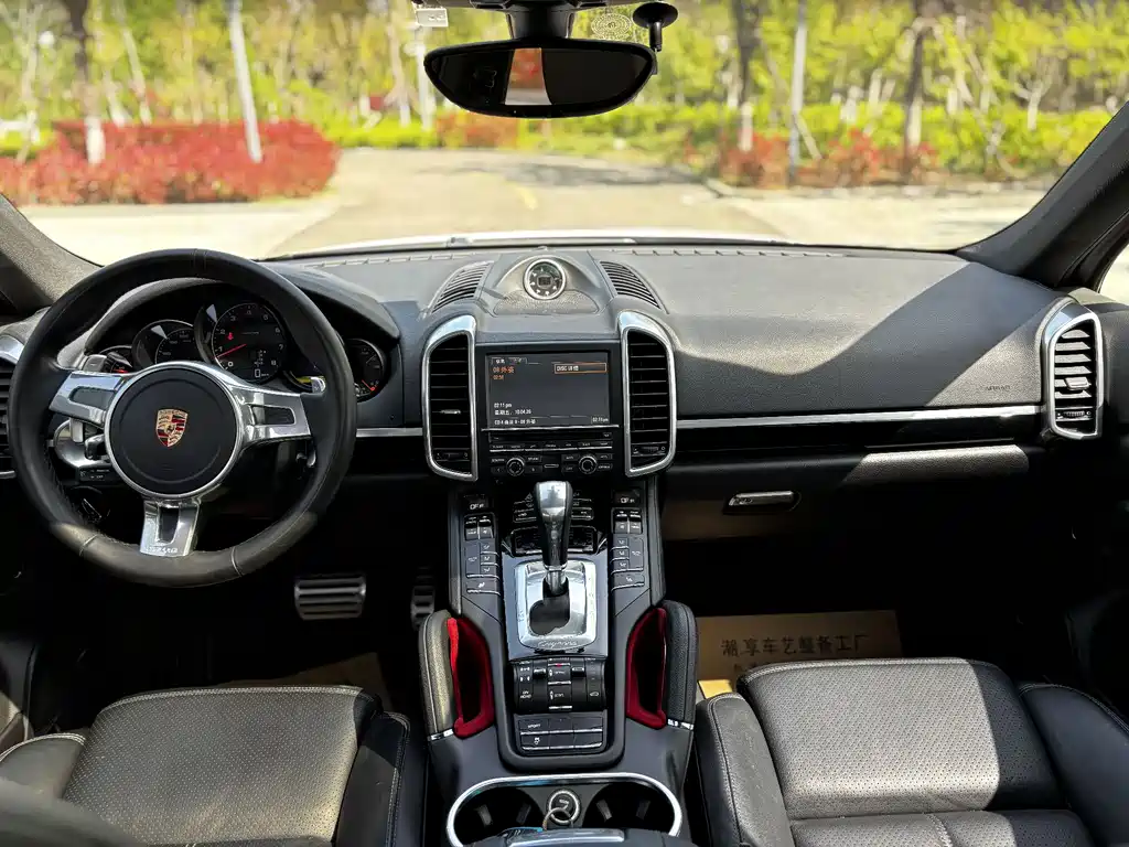 Porsche Cayenne 2011 Cayenne 3.0T