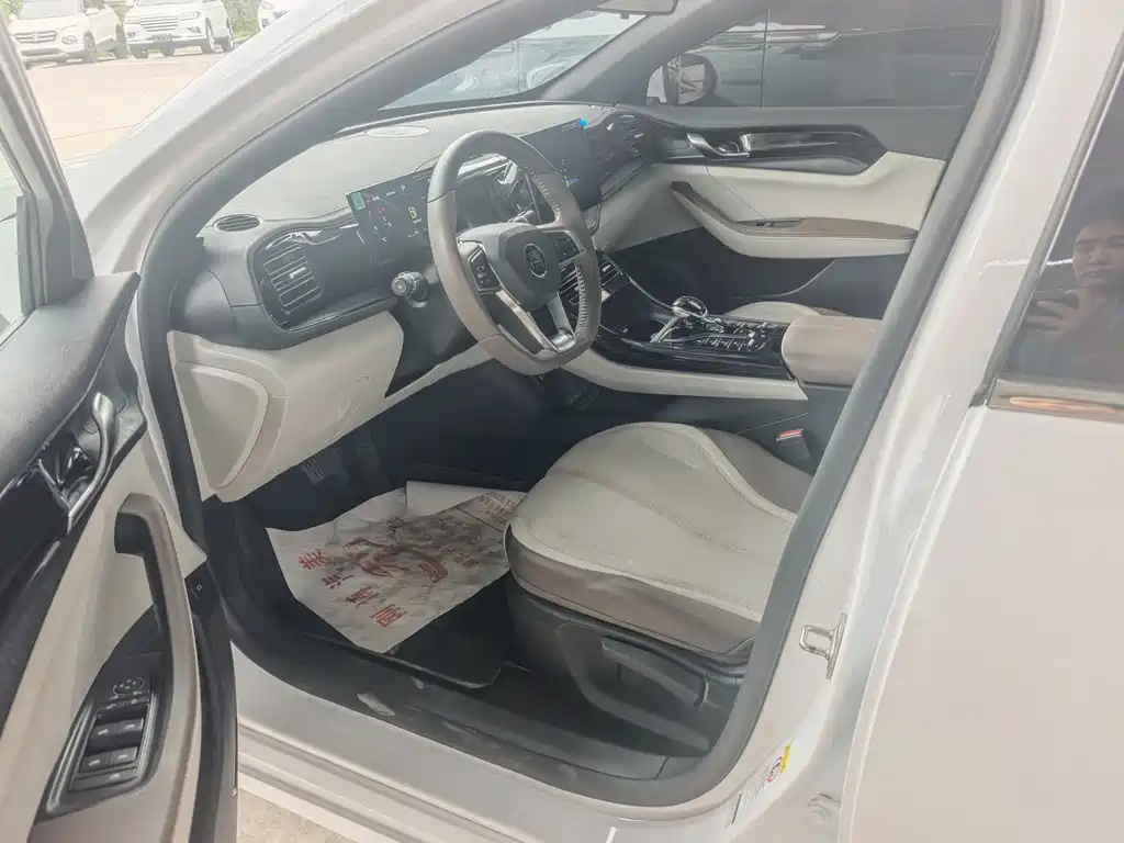 BYD Qin PLUS — миниатюра 4