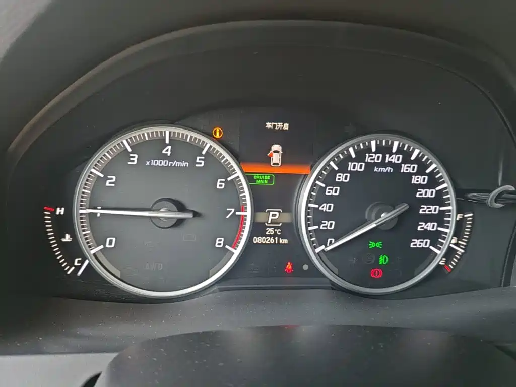 Acura RDX (Import) — миниатюра 12