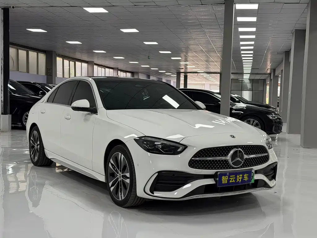Mercedes-Benz C-Class C 2025 C 350 eL