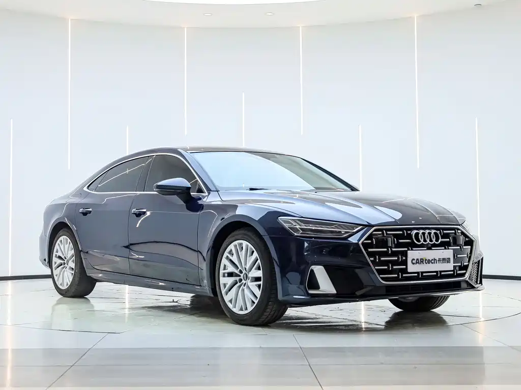 Audi A7L — миниатюра 2