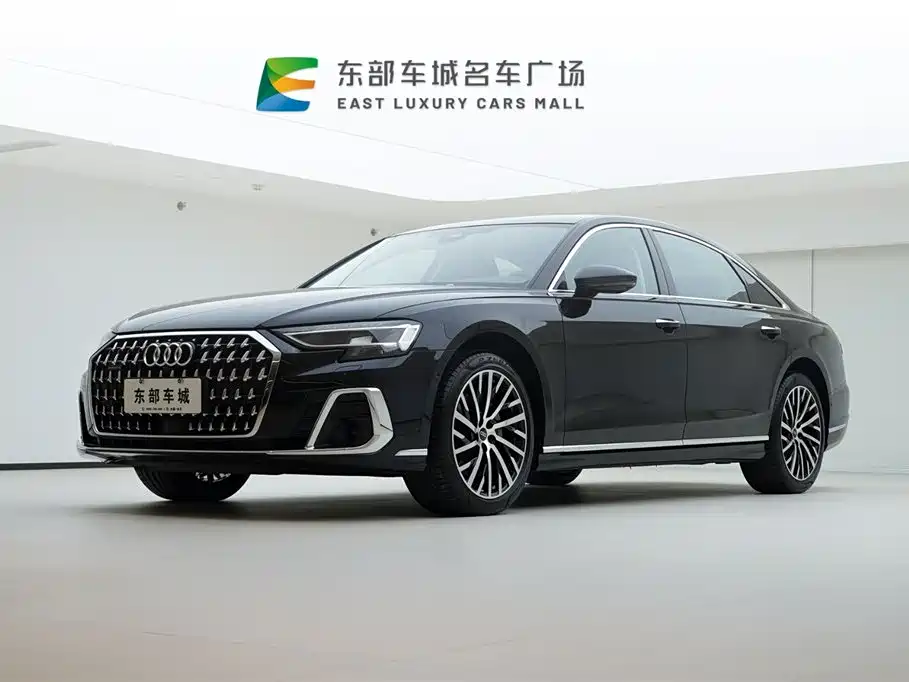 Audi A8 2024