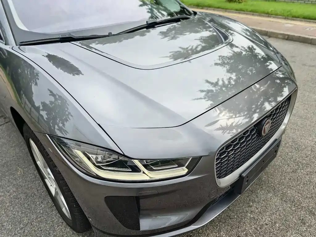 Jaguar I-Pace — фотографии объявления, Фото 25