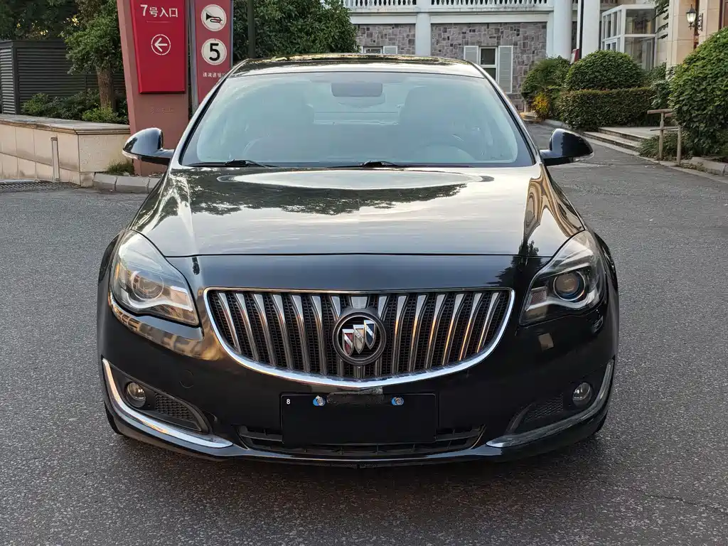 Buick Regal 1.6T Elite Tech Type, фото 2