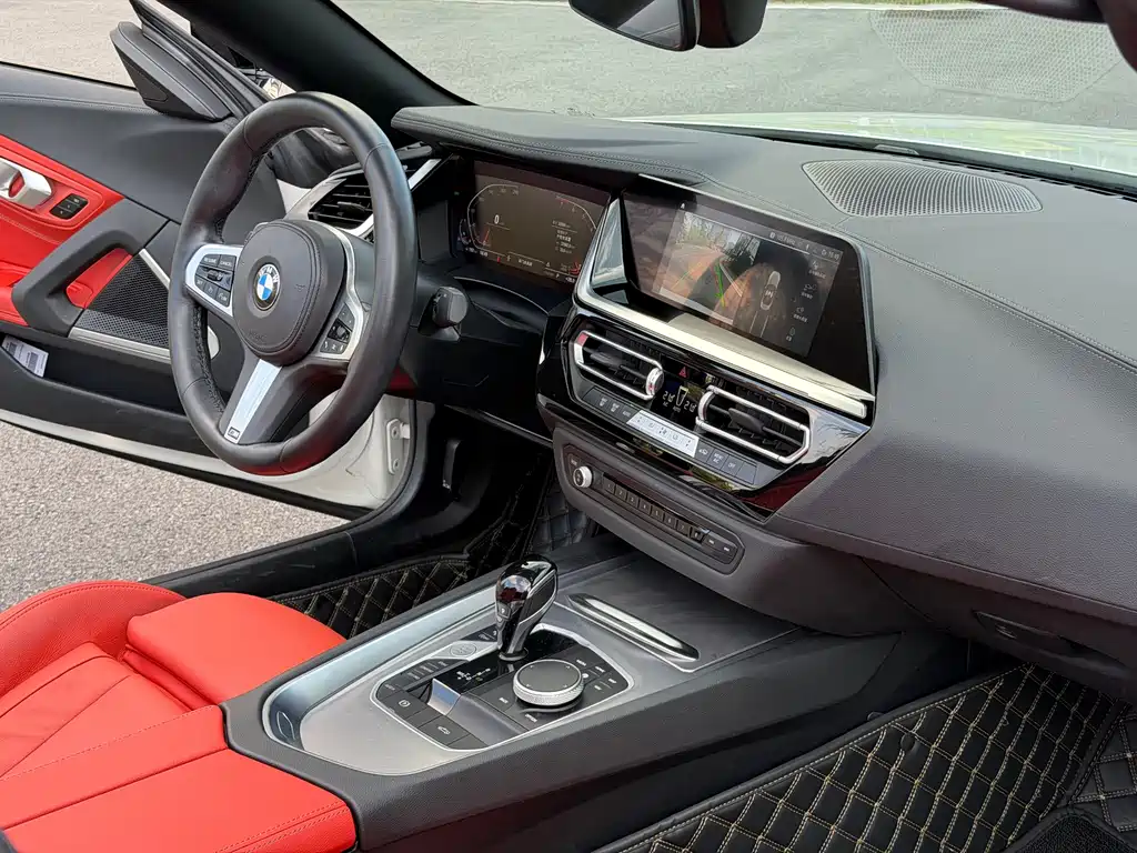 BMW Z4 — миниатюра 13
