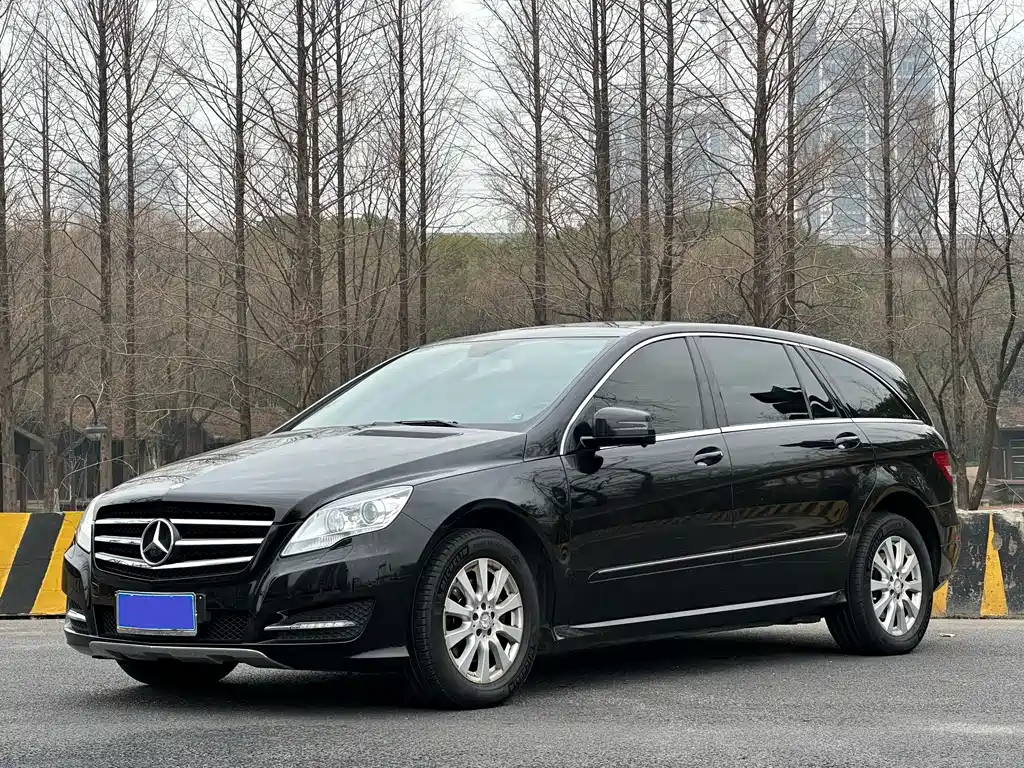 MERCEDES-BENZ R CLASS