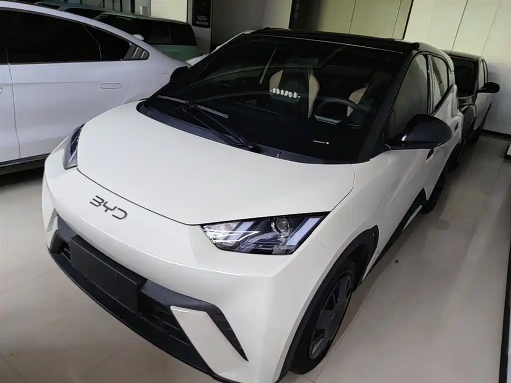BYD Seagull 2024 305km