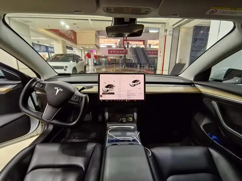 Tesla Model 3 — миниатюра 8