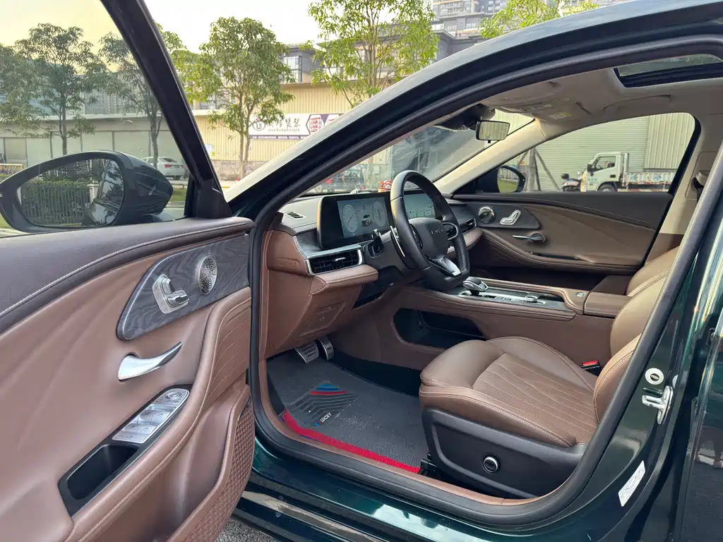 Chery Arrizo 8 — миниатюра 10