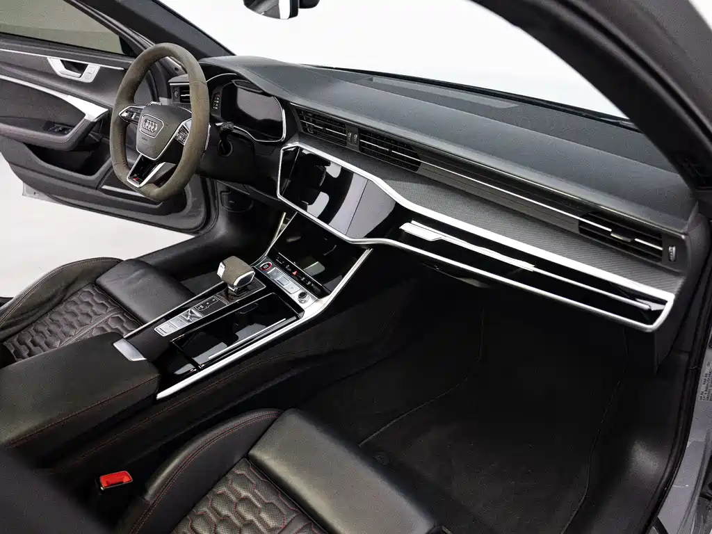Audi RS 6 2021 RS 6 4.0T Avant