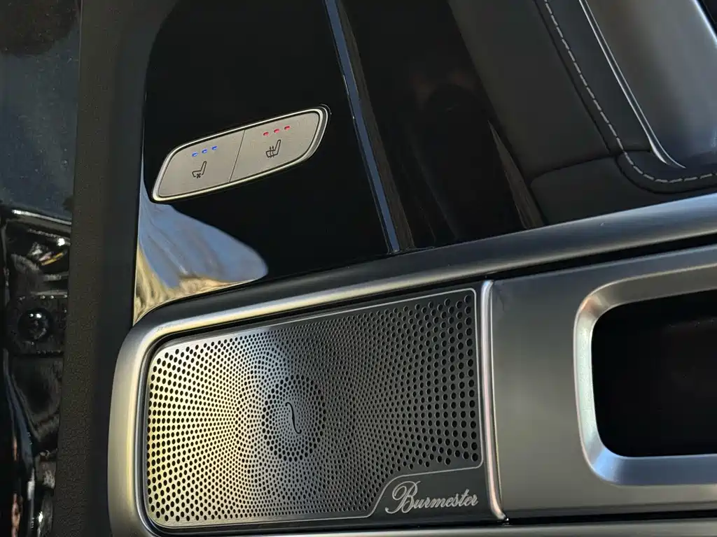 Mercedes-Benz G-Class — миниатюра 9