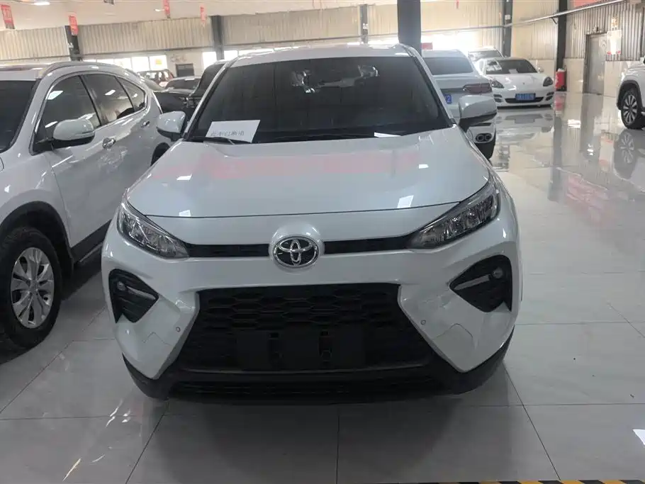 TOYOTA WILANDA
