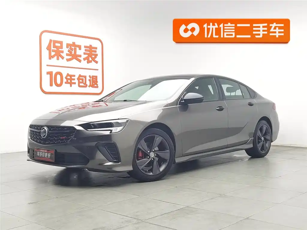 Buick Regal 2021