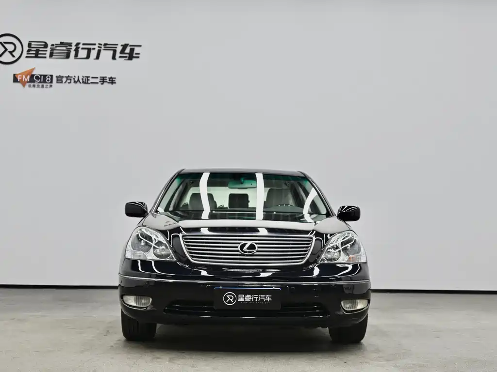 Lexus LS — миниатюра 2