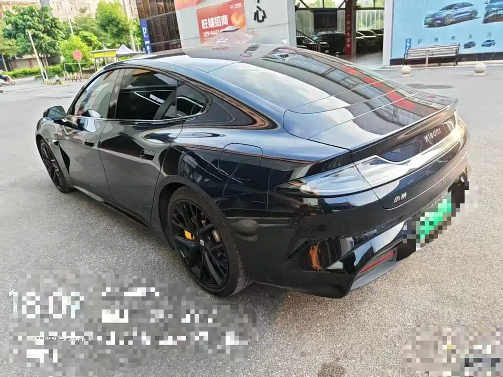 Xiaomi SU7 — миниатюра 6