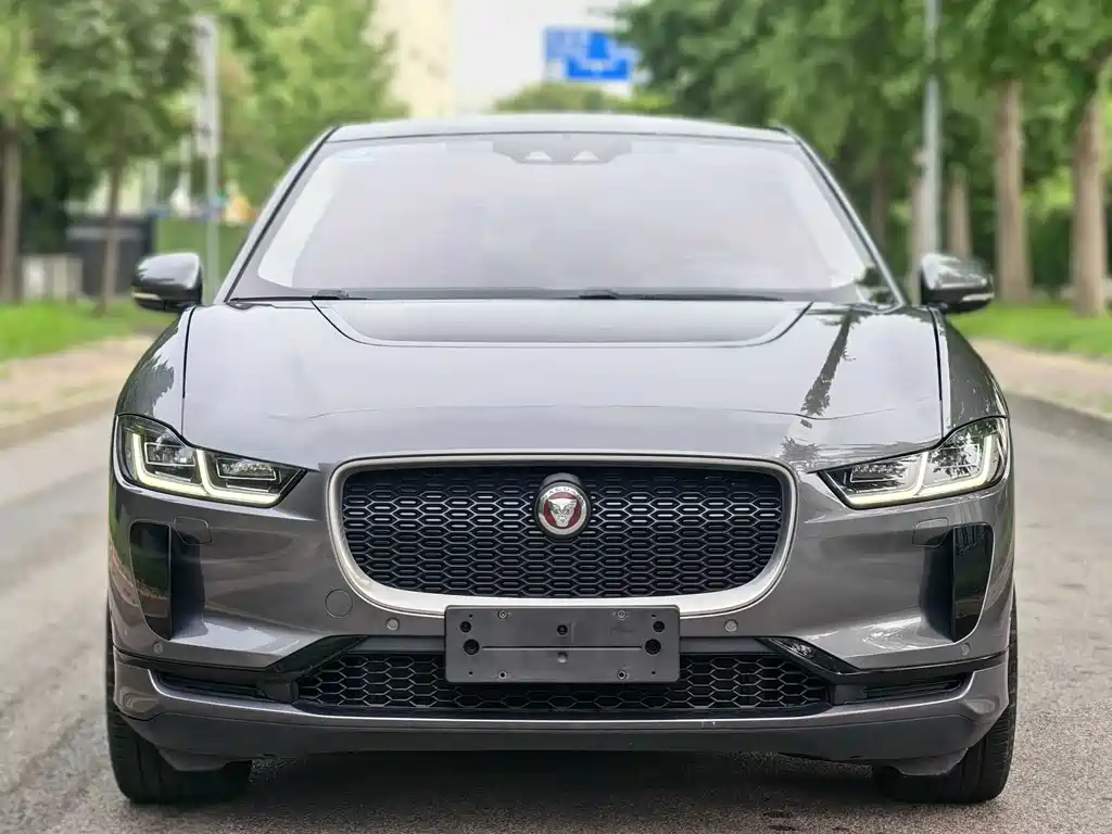 Jaguar I-Pace — фотографии объявления, Фото 3