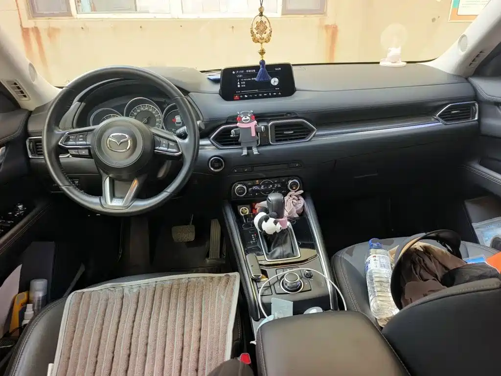 Mazda CX-5 — миниатюра 5