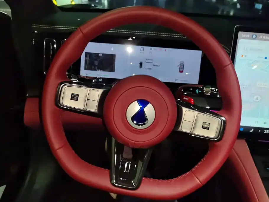 Denza Denza Z9GT — миниатюра 15