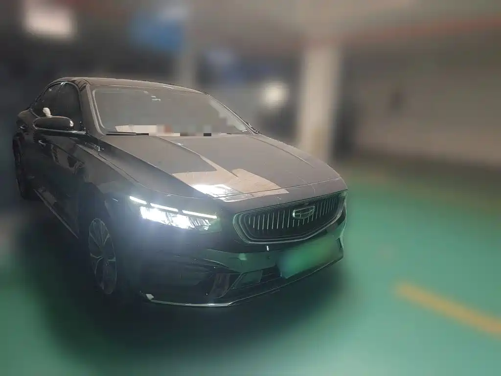 Geely Xingrui — миниатюра 3
