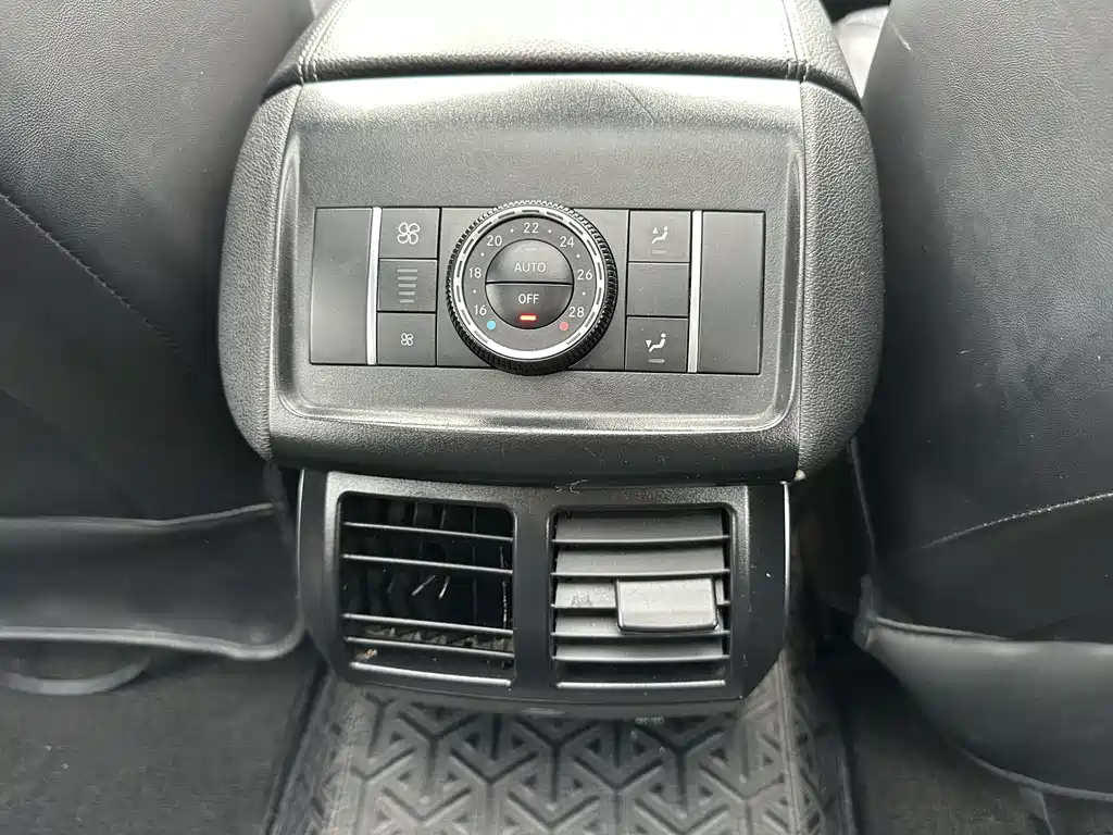 MERCEDES-BENZ R CLASS