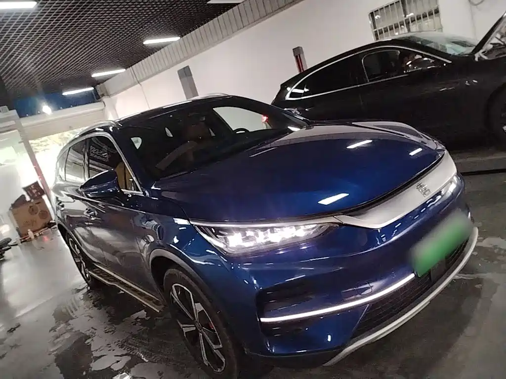 BYD Tang New Energy — миниатюра 4