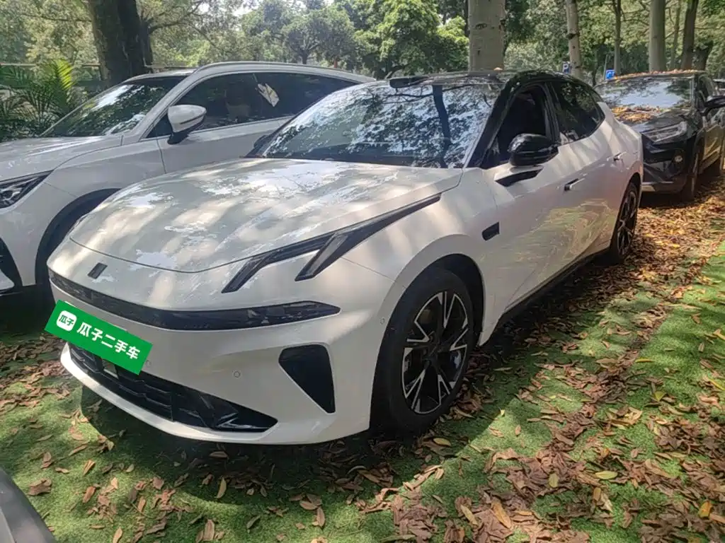 Lynk & Co 07 EM-P — миниатюра 2