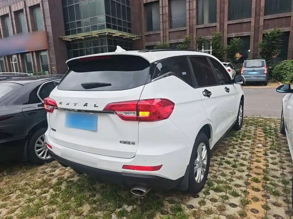 Haval M6 — миниатюра 7