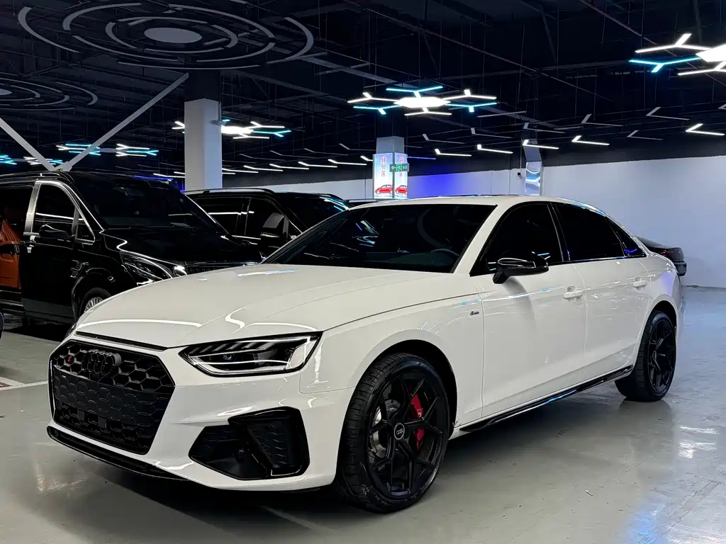 Audi A4L 2024