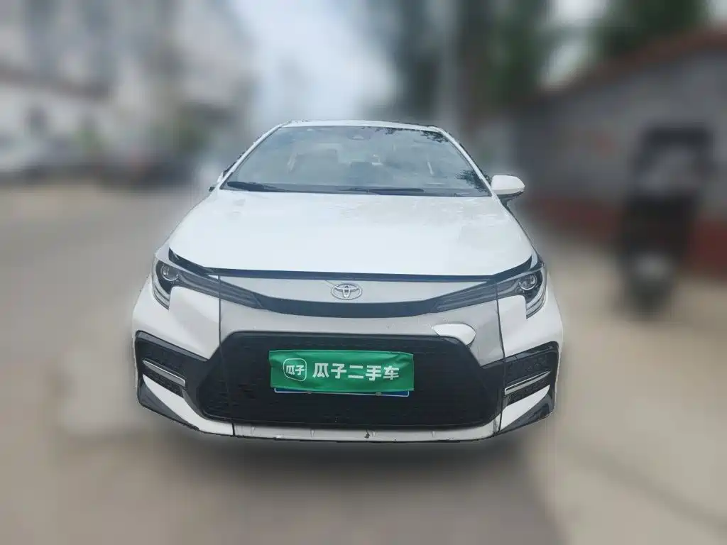 Toyota Levin — миниатюра 2