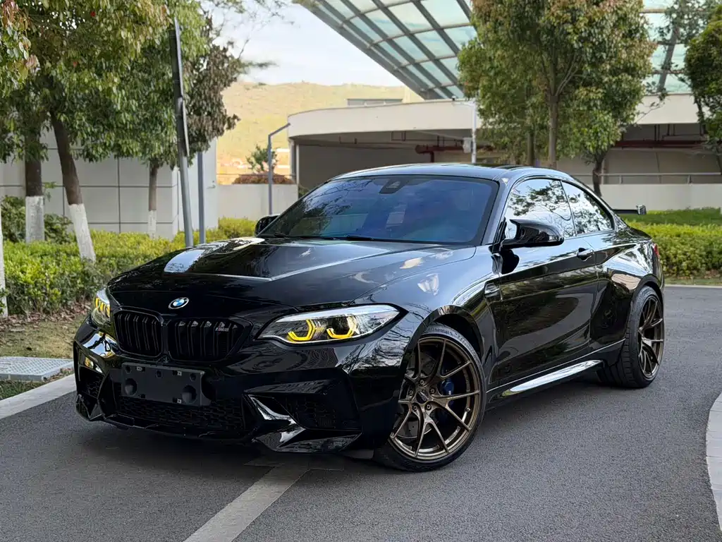 BMW M2 2020