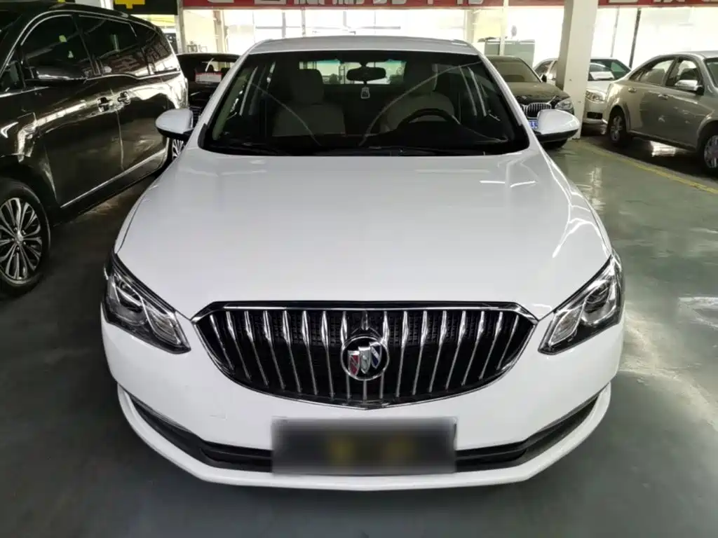 Buick Excelle — миниатюра 3