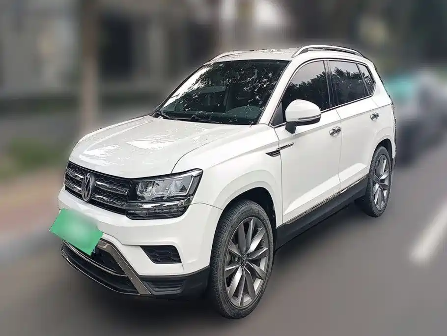 Volkswagen Tharu — миниатюра 22