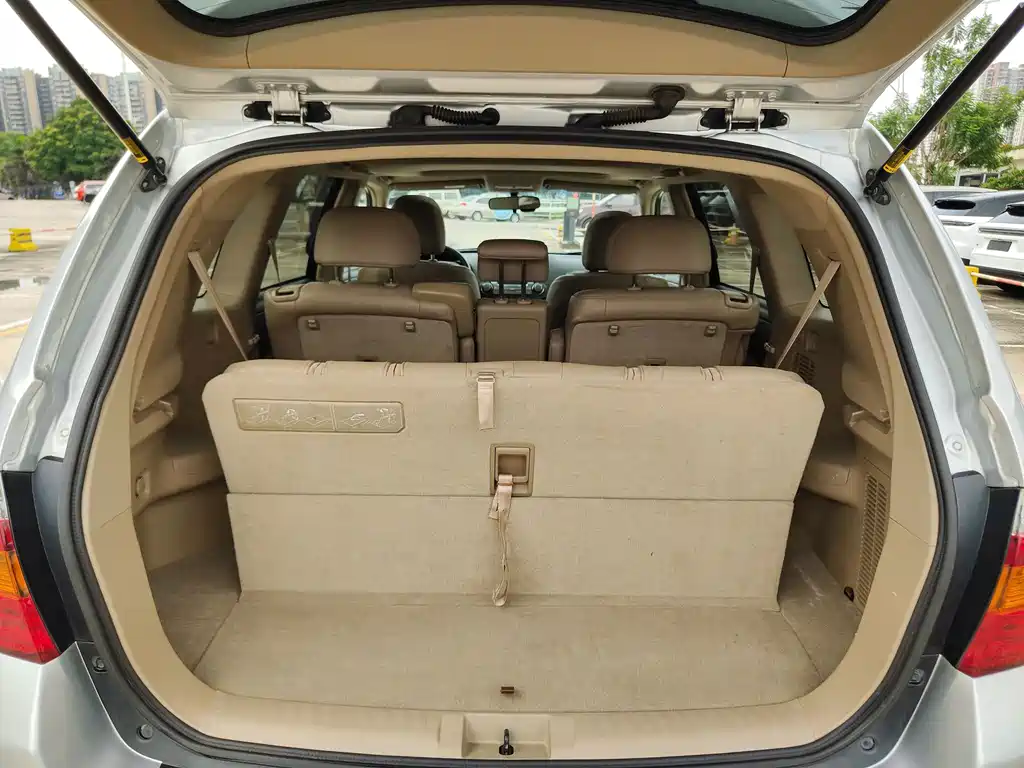 Toyota Highlander — миниатюра 12