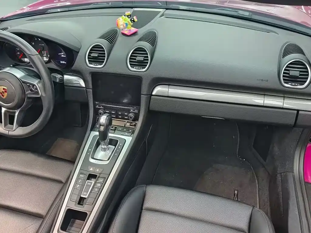 Porsche 718 — миниатюра 7