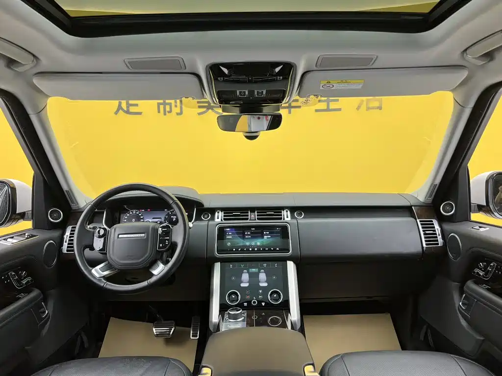Land Rover Range Rover — миниатюра 45