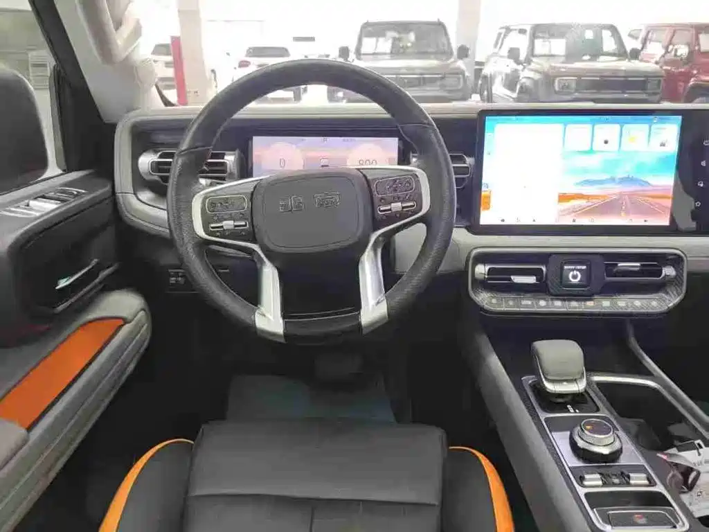 Beijing Off-Road BJ40 — миниатюра 13